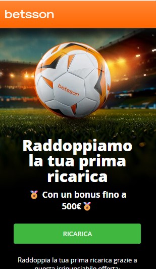 Bonus Betsson