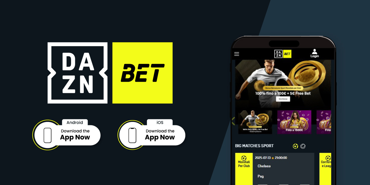 dazn app Italia