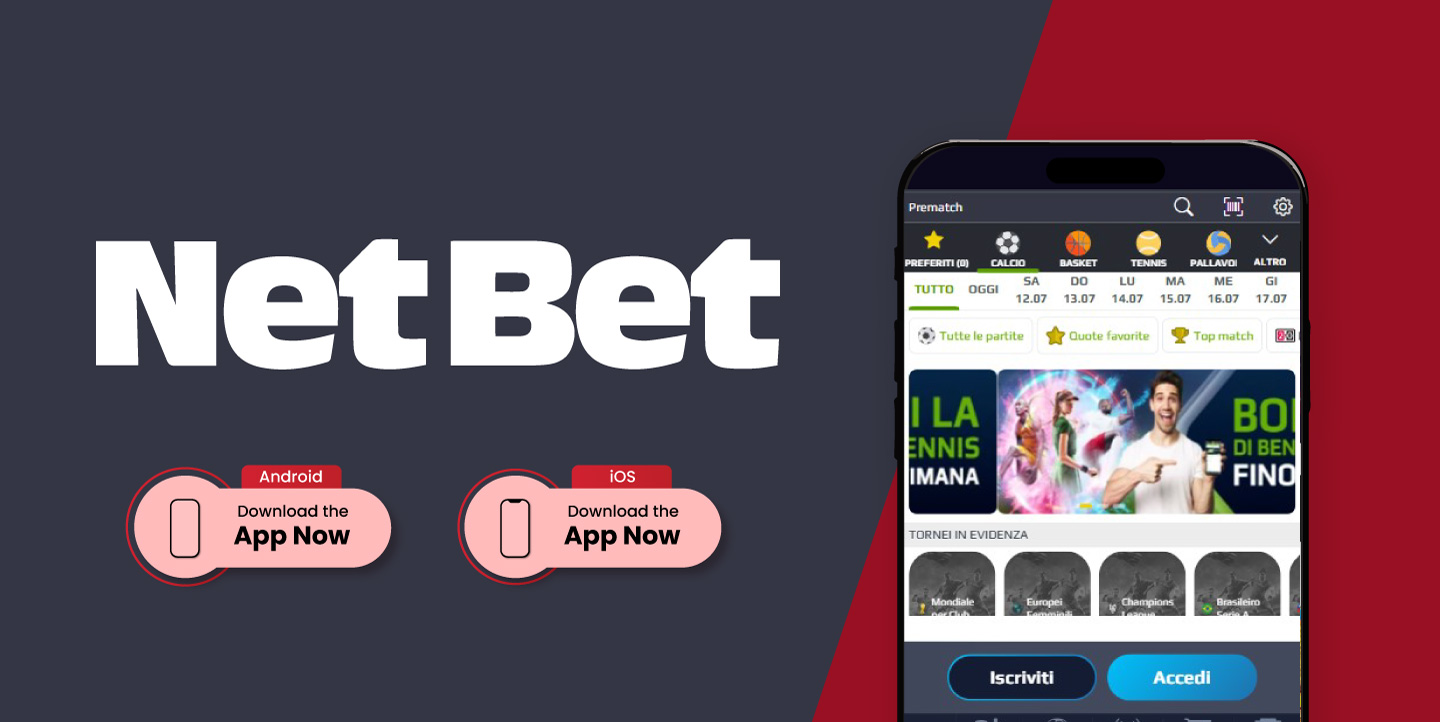netbet app Italia