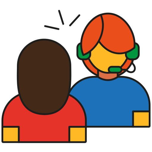 Servizio clienti icon