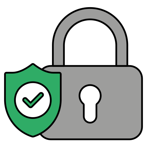 Sicurezza e affidabilità icon