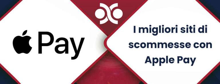 I migliori siti di scommesse con Apple Pay
