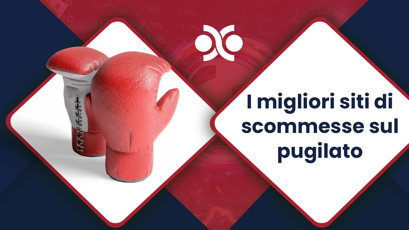 I migliori siti di scommesse sul pugilato