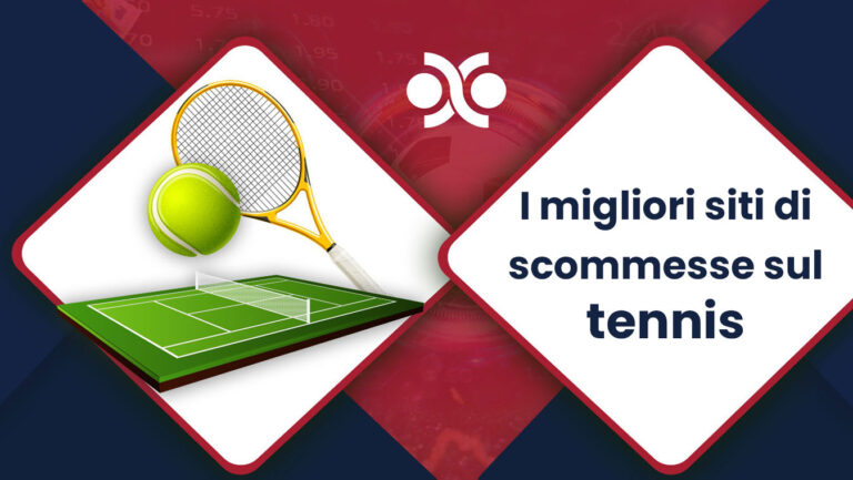 I migliori siti di scommesse sul tennis