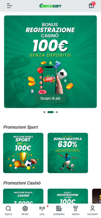 bonos y promociones gekobet móvil