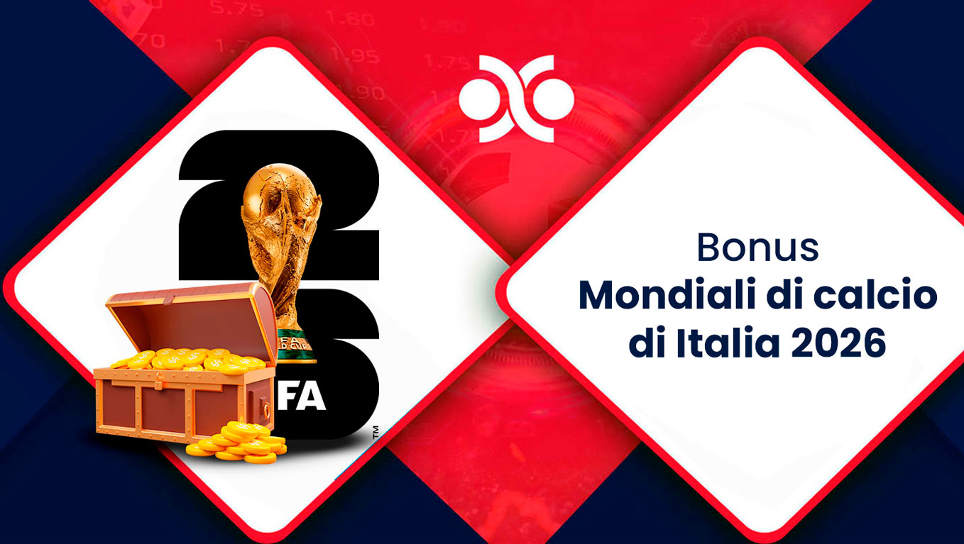 Bonus Coppa del Mondo 2026 Italia