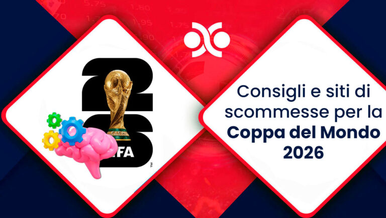 Consigli e siti di scommesse per la Coppa del Mondo 2026 Italia