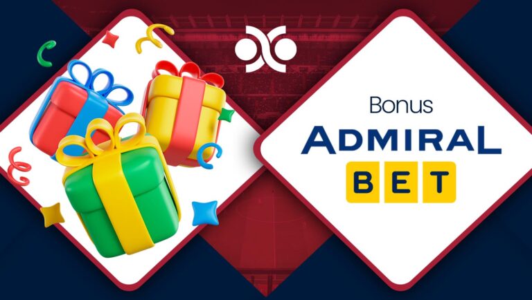 Admiral Bonus Scommesse ITalia