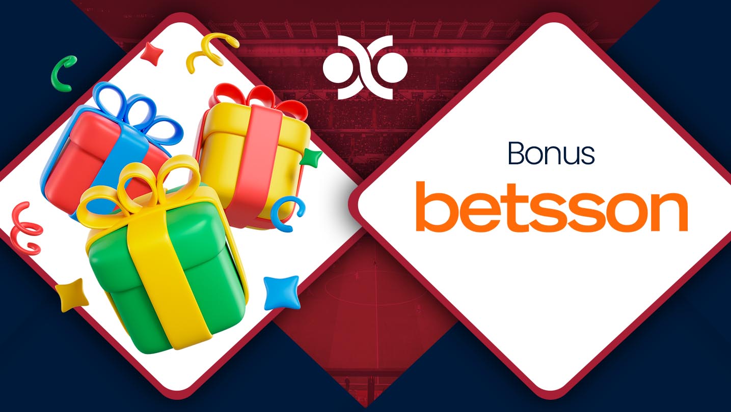 Betsson Bonus Benvenuto