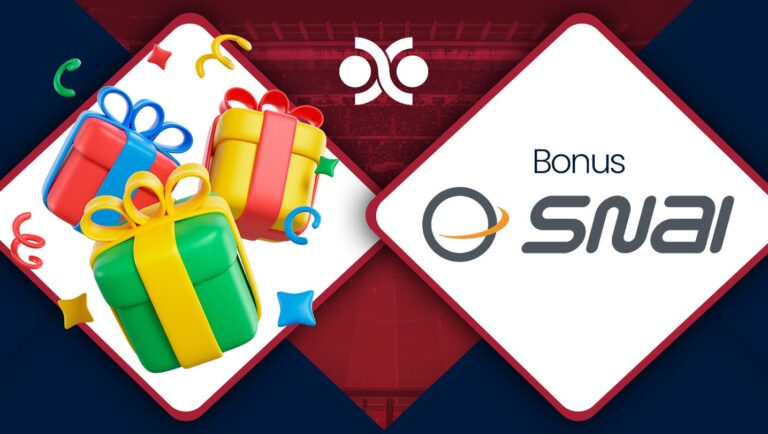 Snai Bonus Scommesse Italia