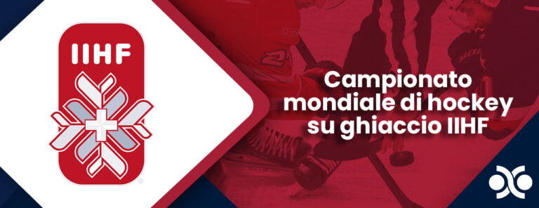Campionato mondiale di hockey su ghiaccio IIHF